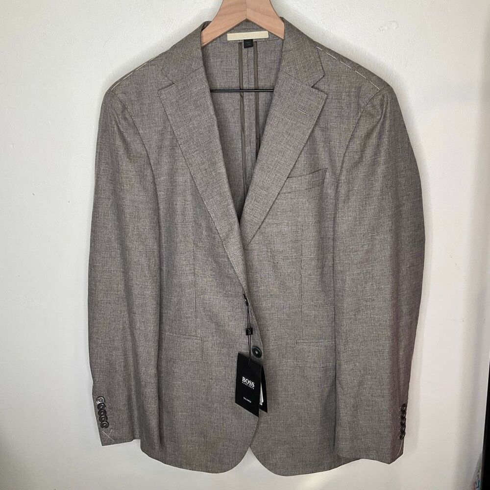 Hugo Boss Tailored Diesalstrasse Men’s Blazer